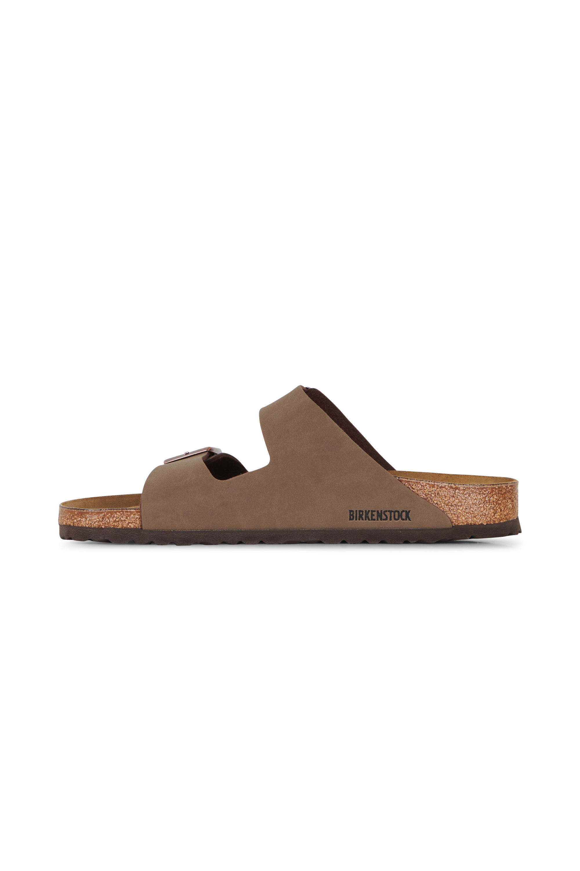 Flat sandals Brown