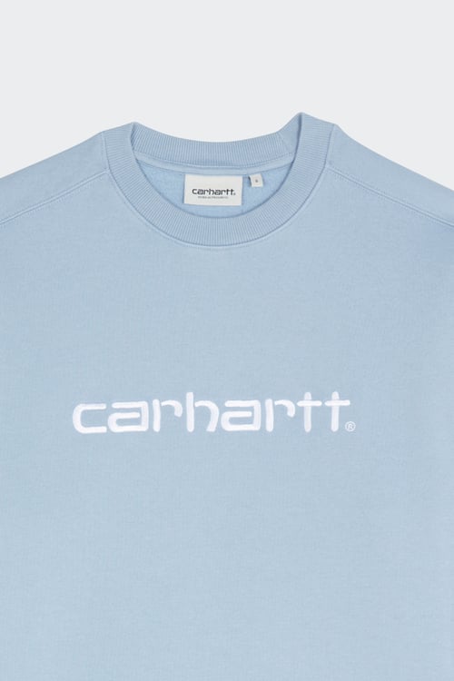 CARHARTT WIP Sweatshirt Bleu