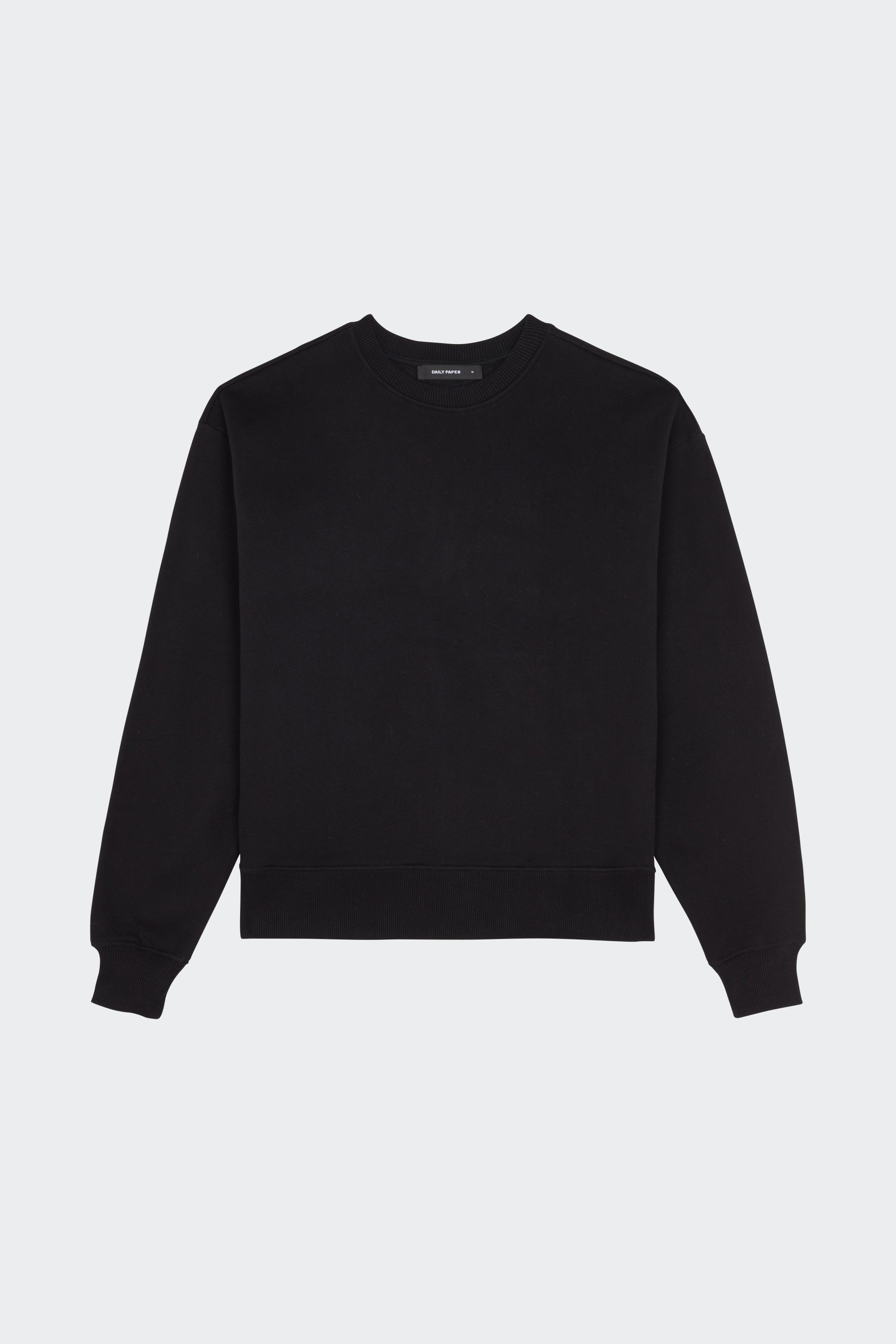sweatshirt | Black by DAILY PAPER sweatshirt Black