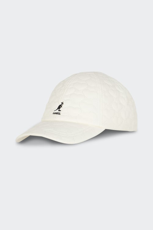 KANGOL Casquette Beige