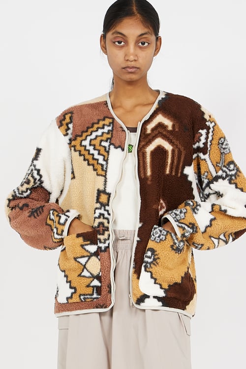 OBEY Jacket Khaki