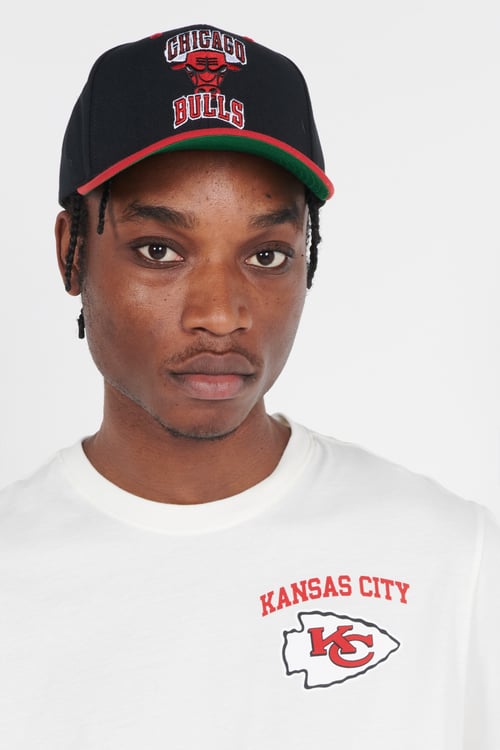 MITCHELL & NESS Casquette  Noir