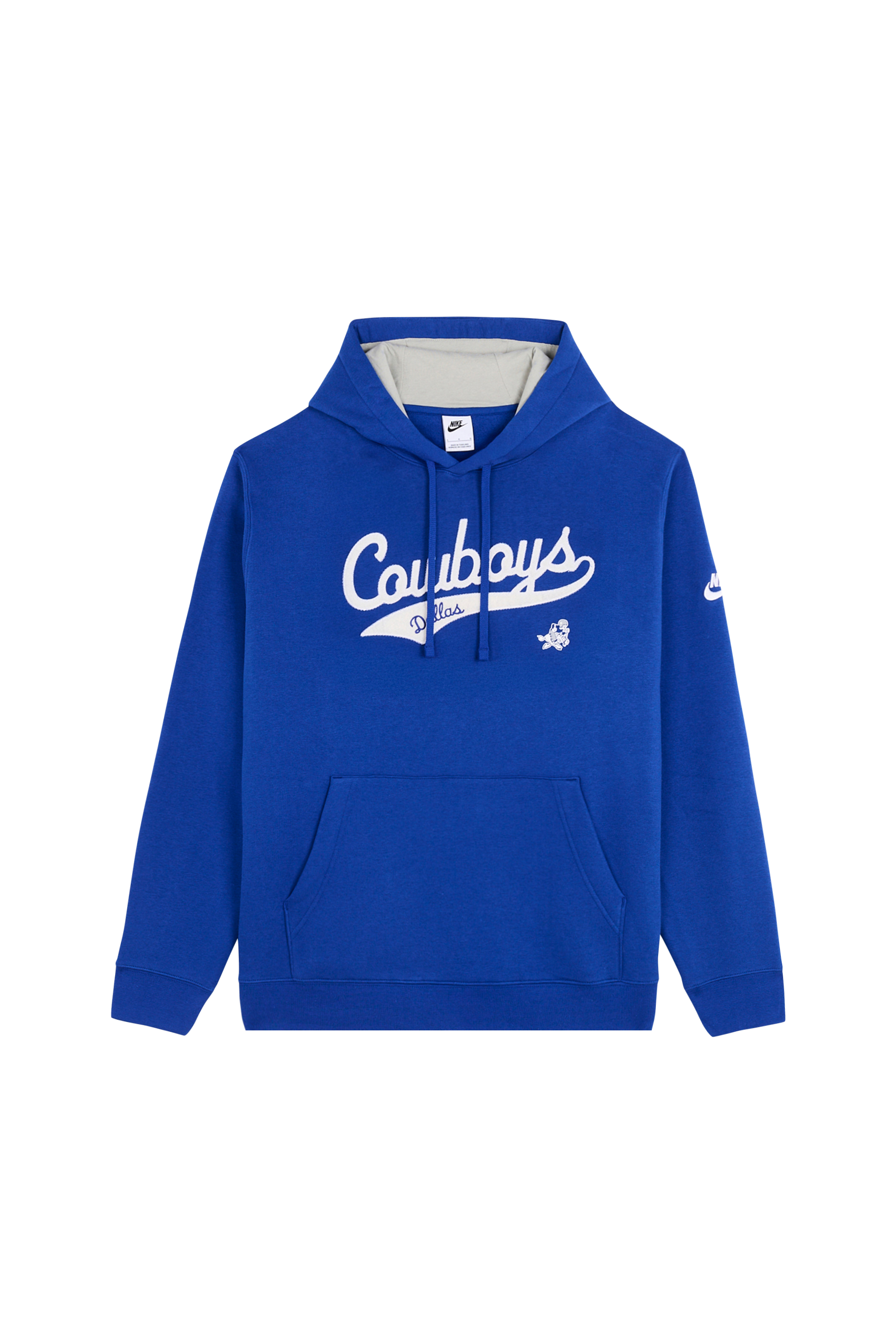 Hoodie Bleu