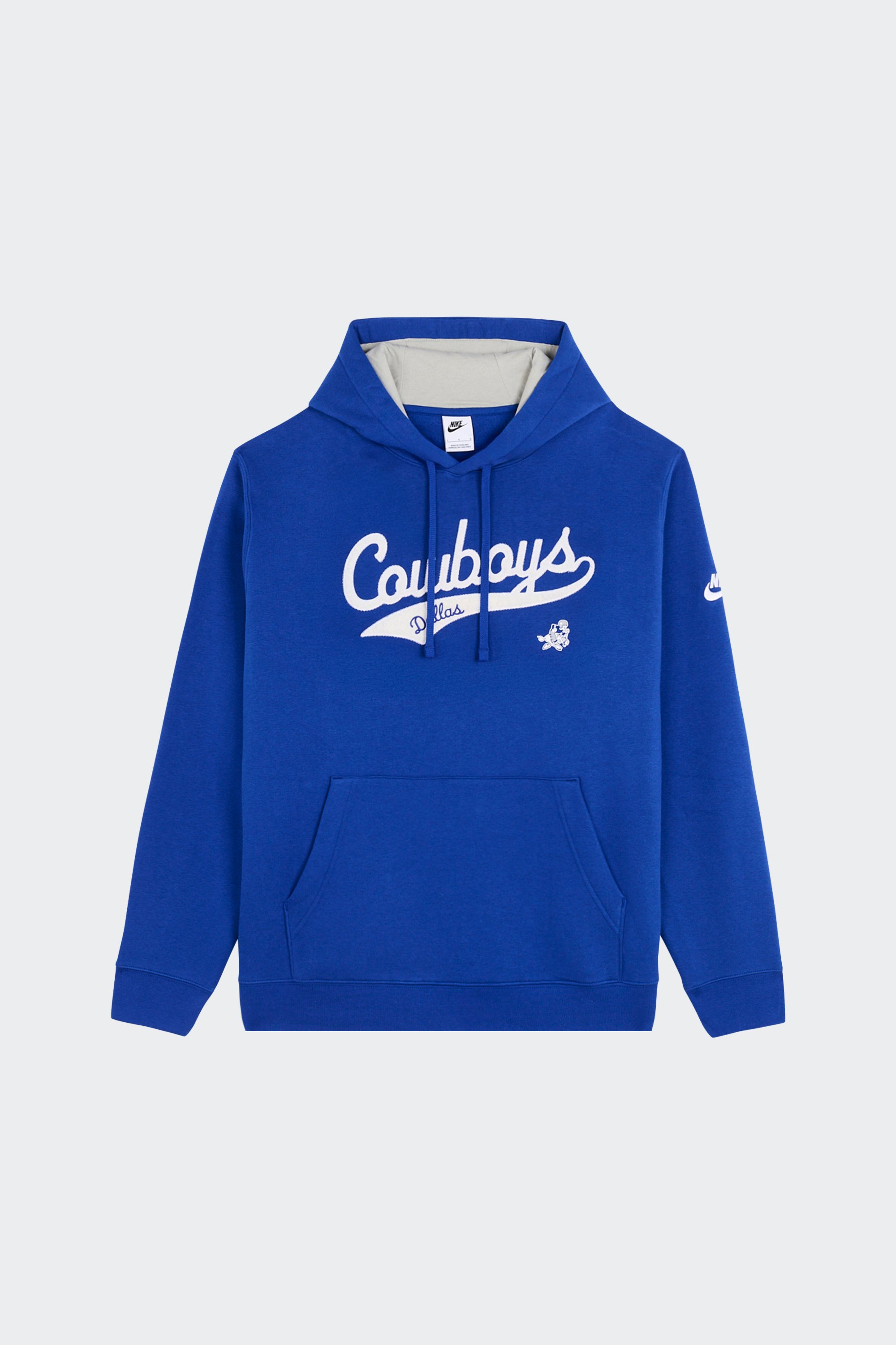 Hoodie | Blue by NIKE NFL Hoodie Blue