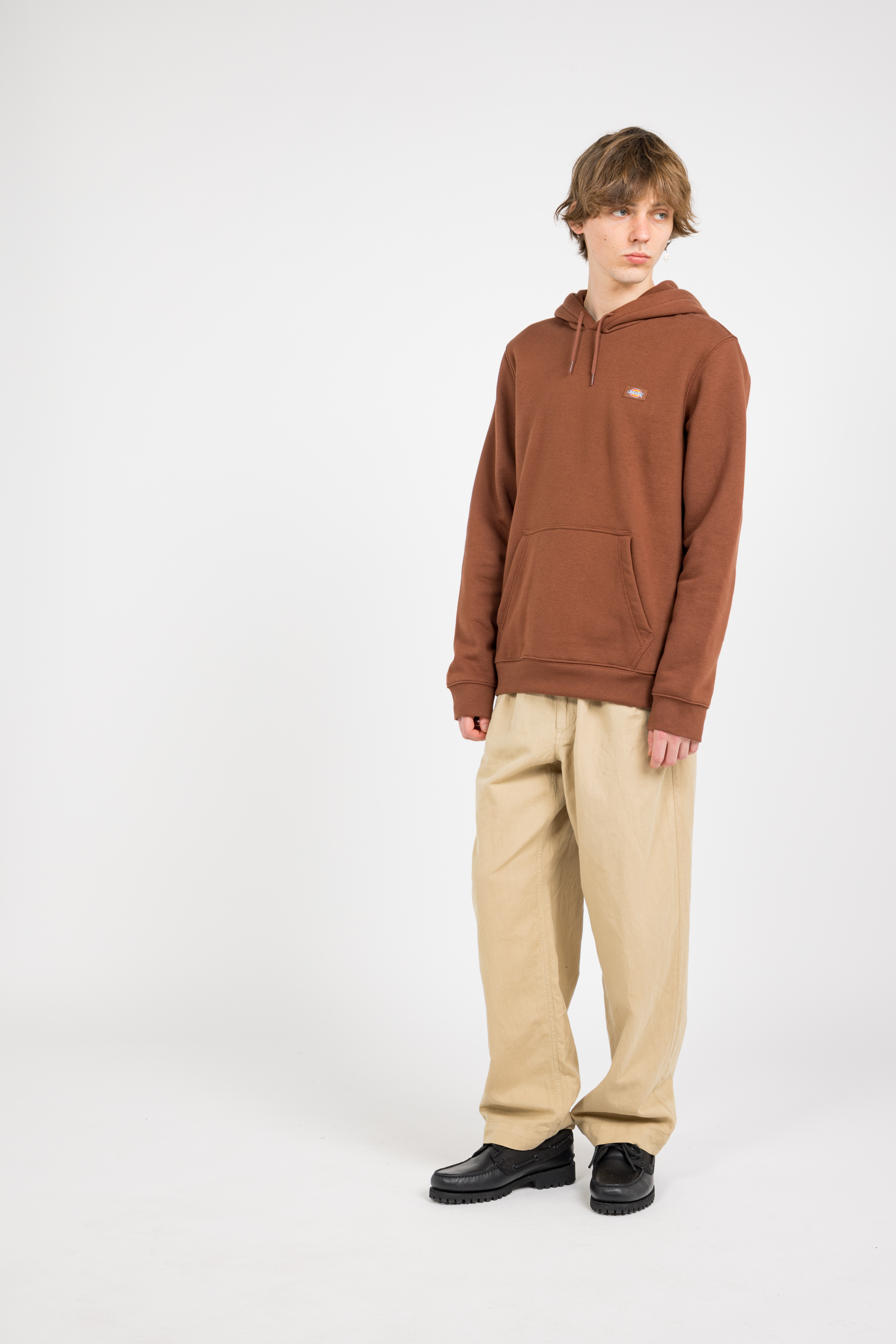 Hoodie Brown