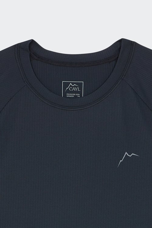 CAYL T-shirt Noir