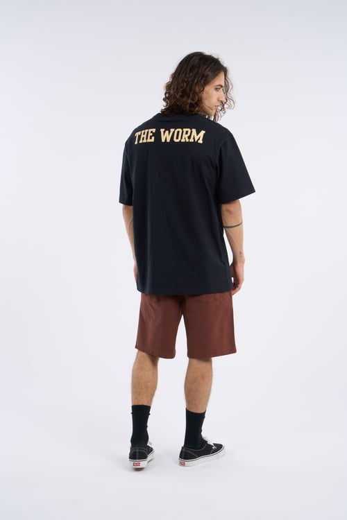 MITCHELL & NESS T-shirt Black