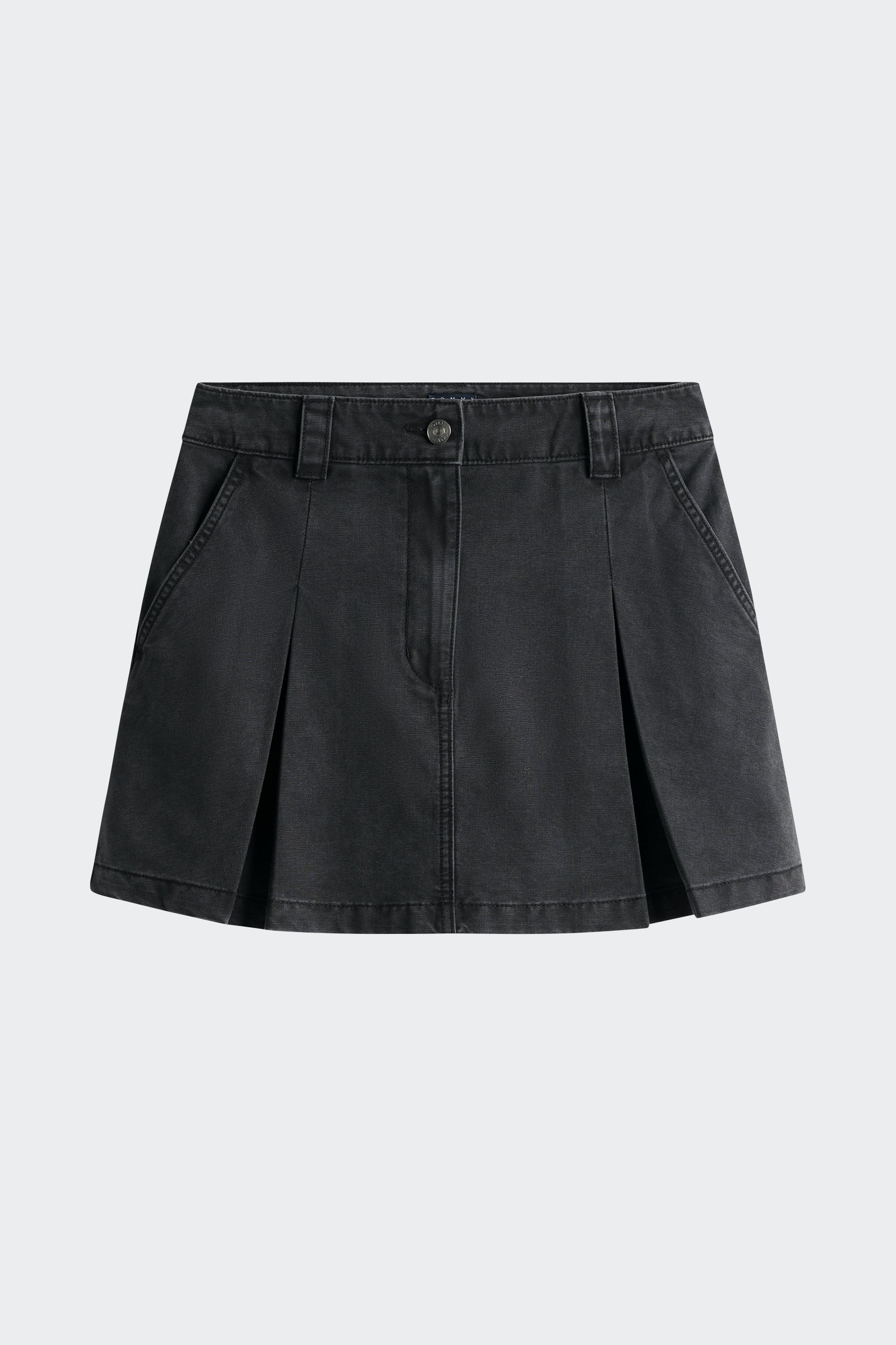 Jupe | Noir by TOMMY JEANS Jupe Noir