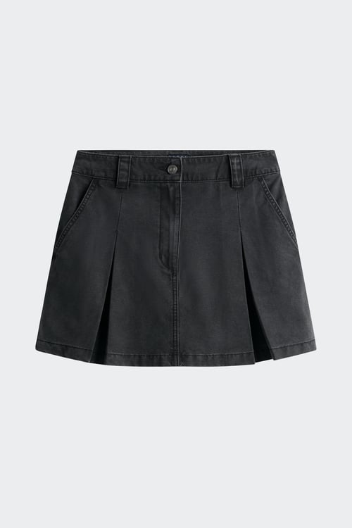 TOMMY JEANS skirt Black