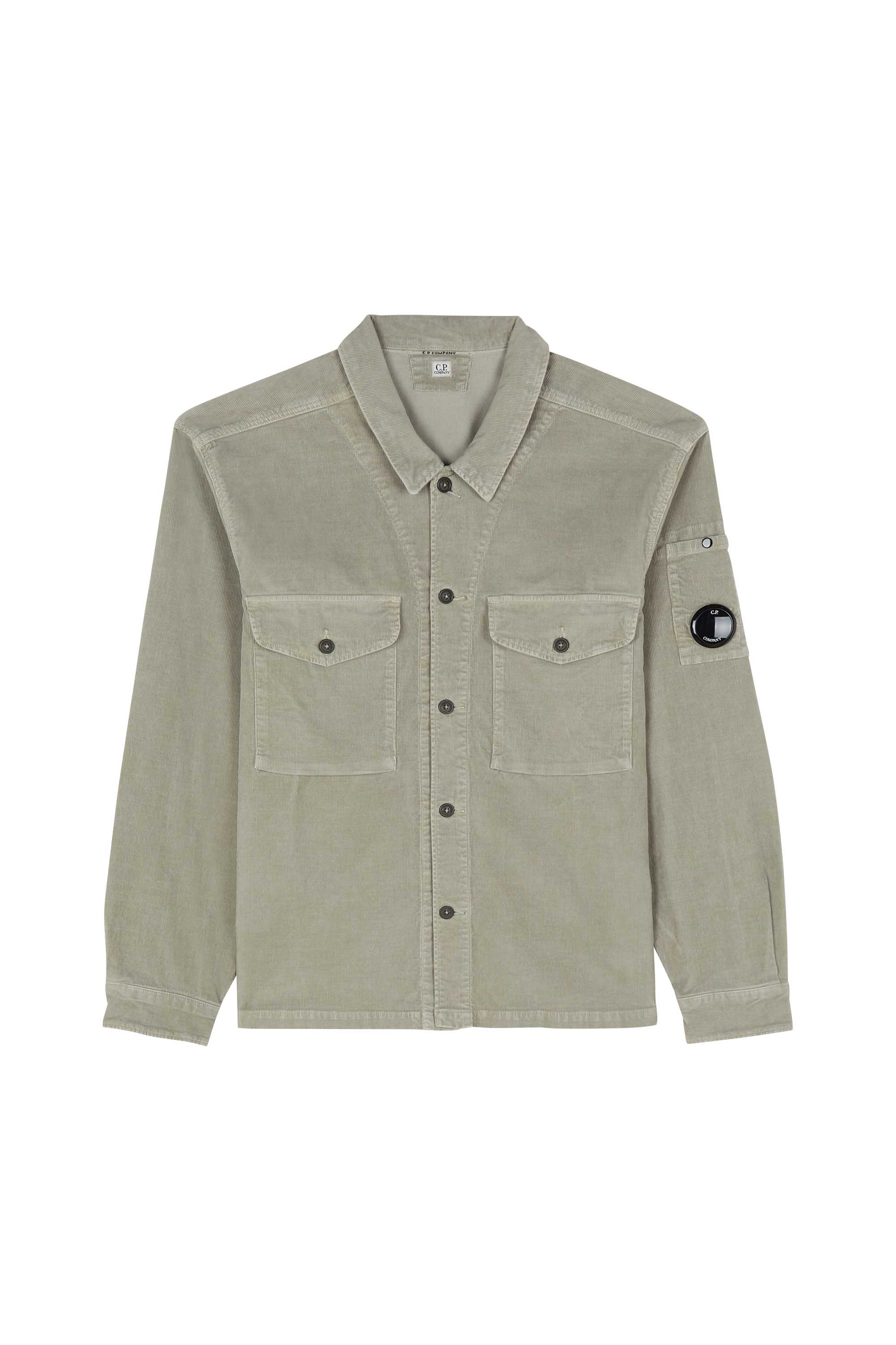 Chemise Kaki