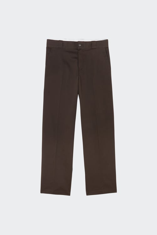 DICKIES Pantalon Marron