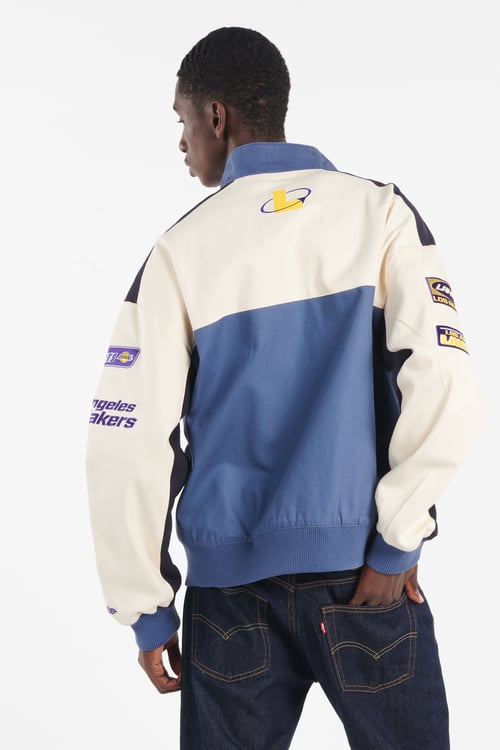 NEW ERA Jacket Blue