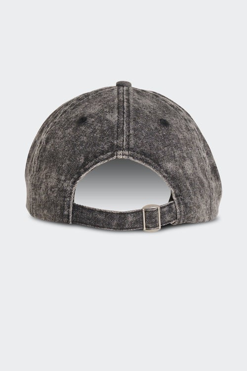 BISOUS SKATEBOARDS Casquette Noir
