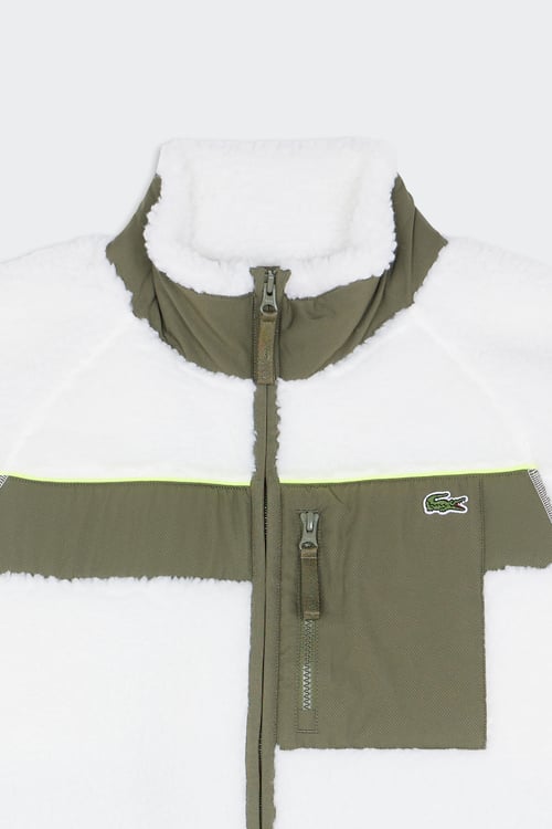 LACOSTE Polaire Beige