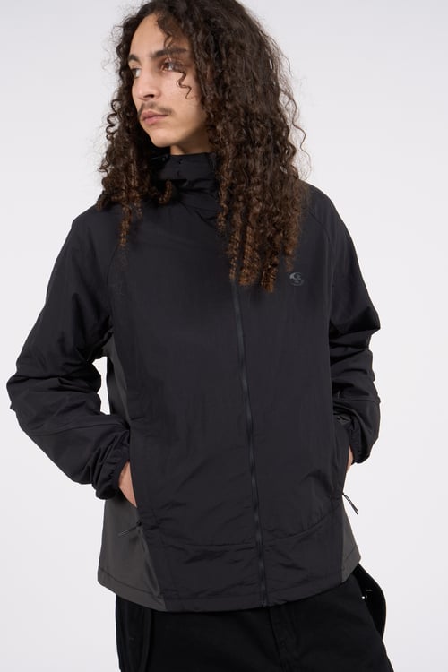 SAN SAN GEAR Parka Noir