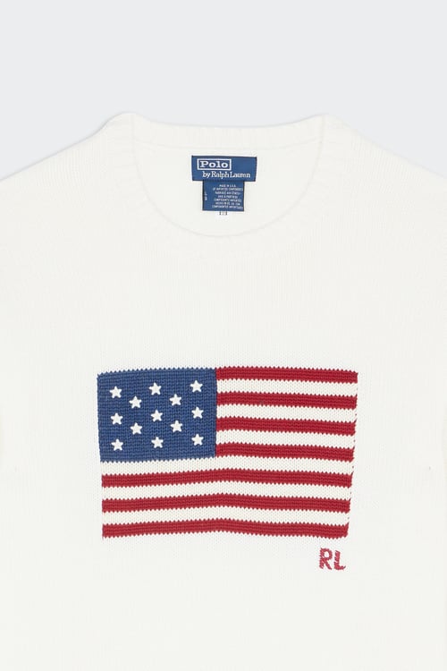 POLO RALPH LAUREN Sweater Beige