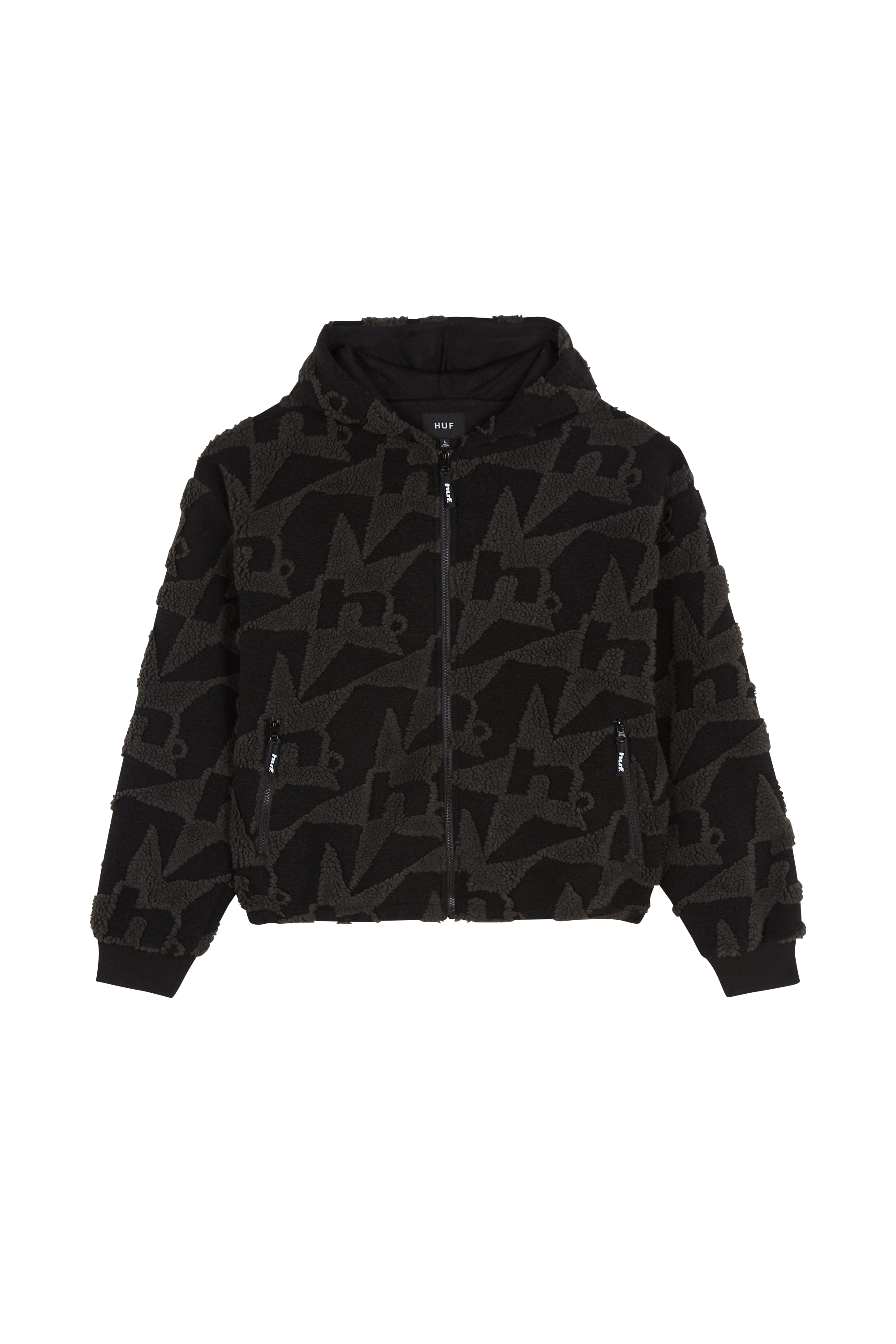 Jacket HUF Black
