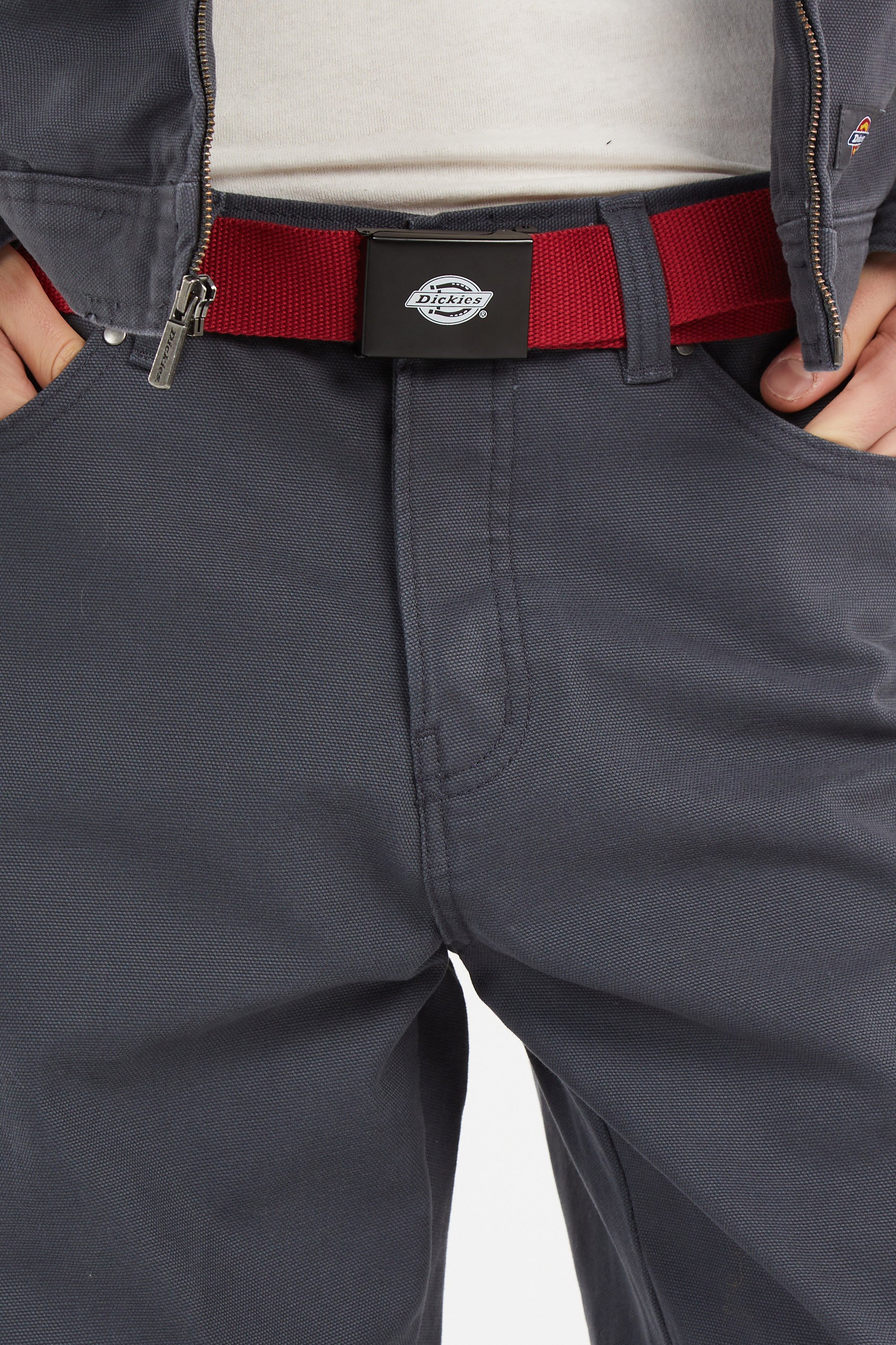 Belt DICKIES Red