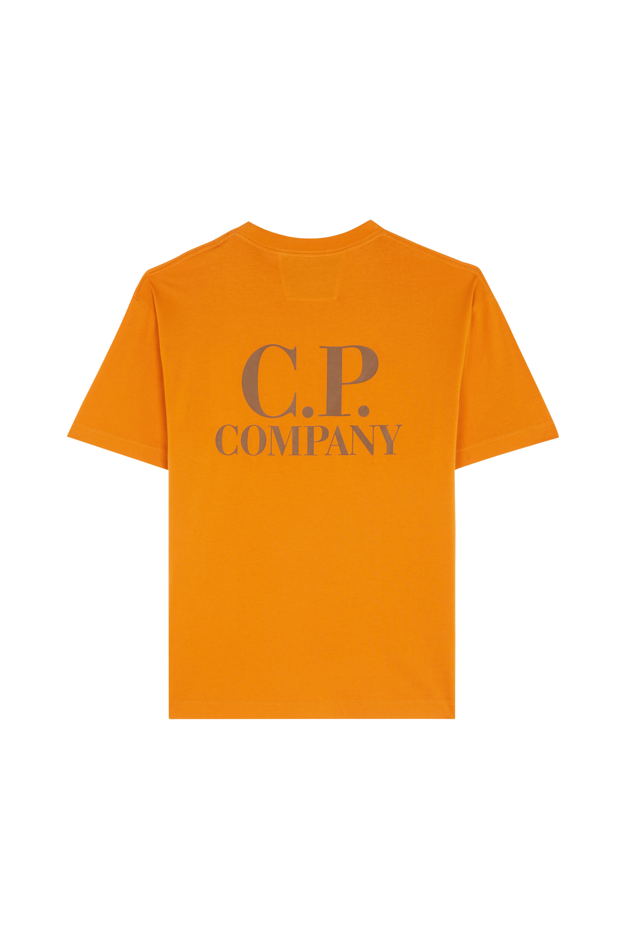 T-shirt Orange