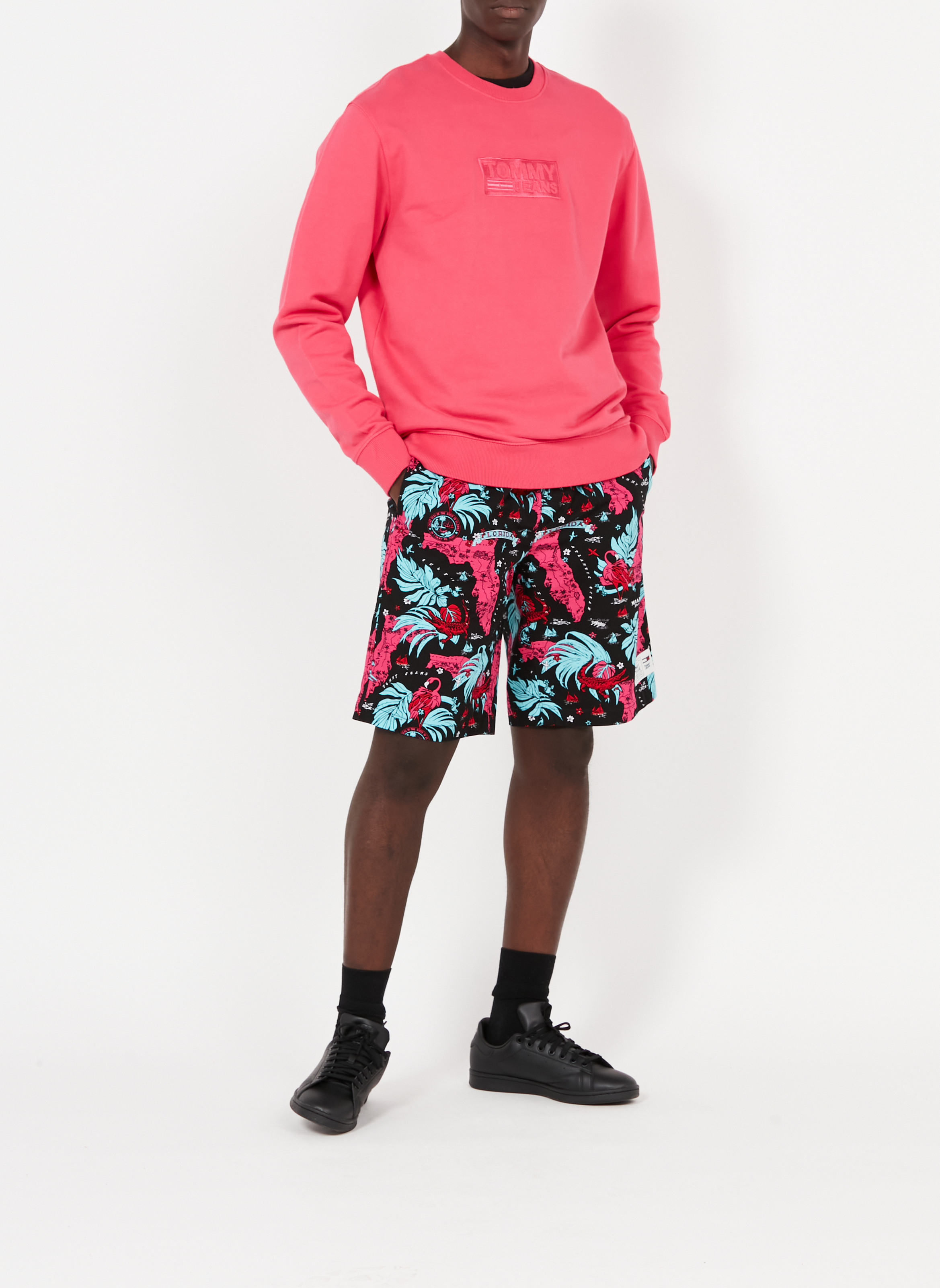 Low-top sneakers | Black ADIDAS Men
