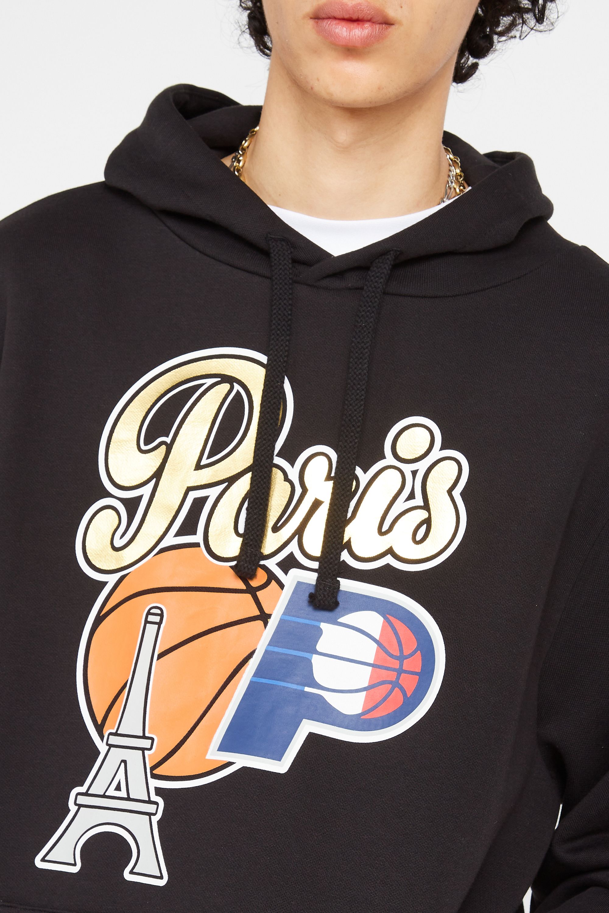 Hoodie | Noir NEW ERA Homme