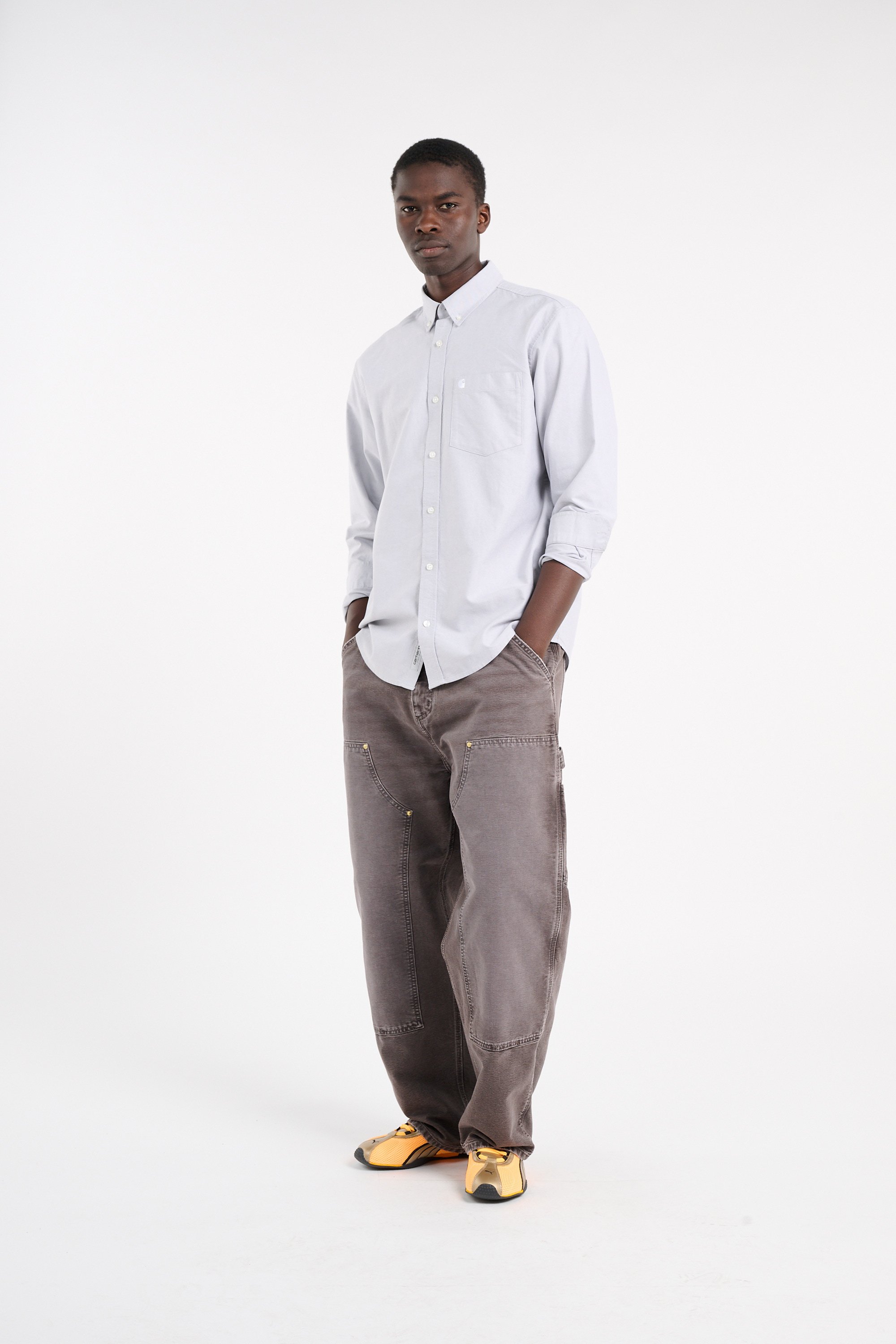 Shirt CARHARTT WIP Green