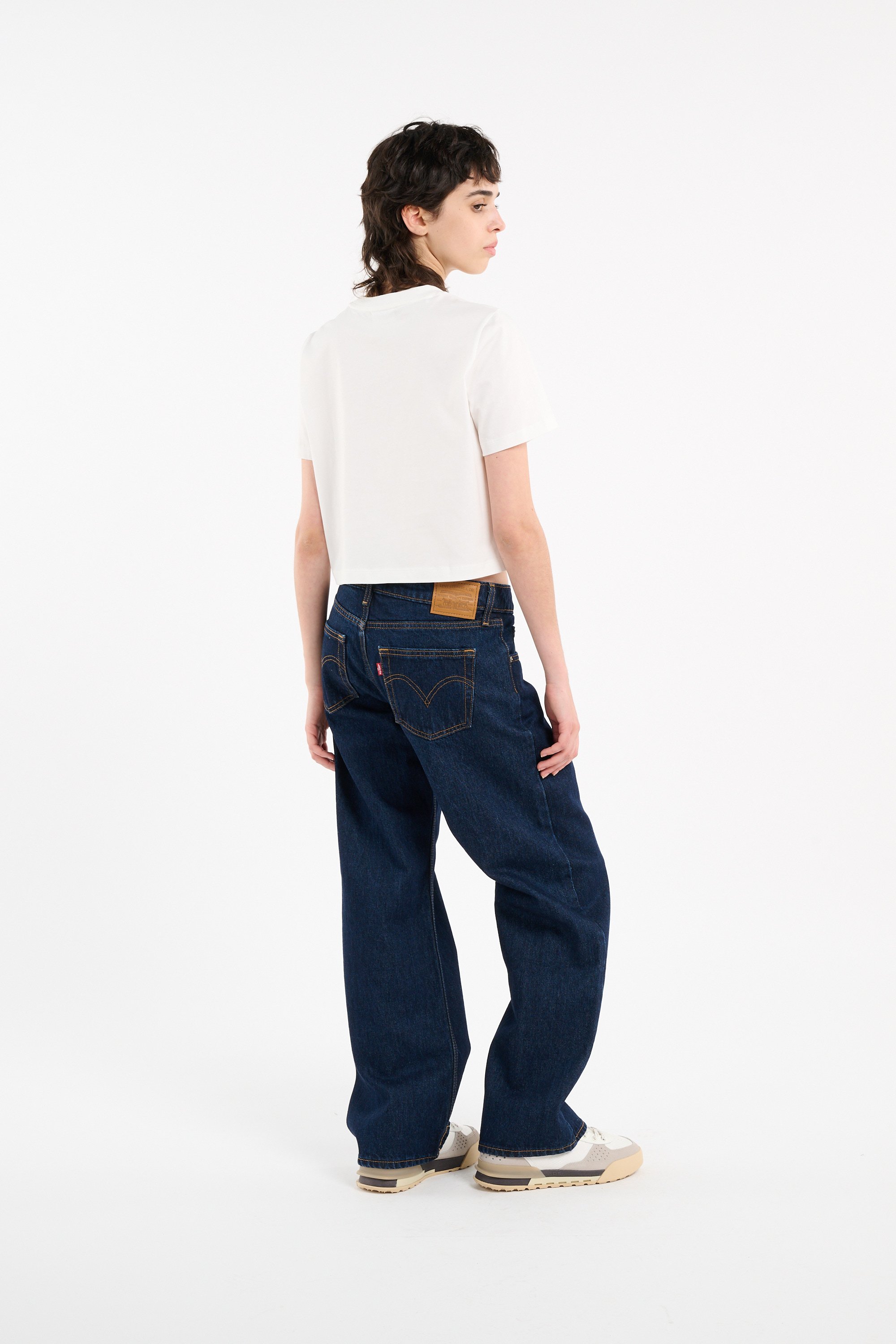 T-shirt | Blanc LACOSTE Femme
