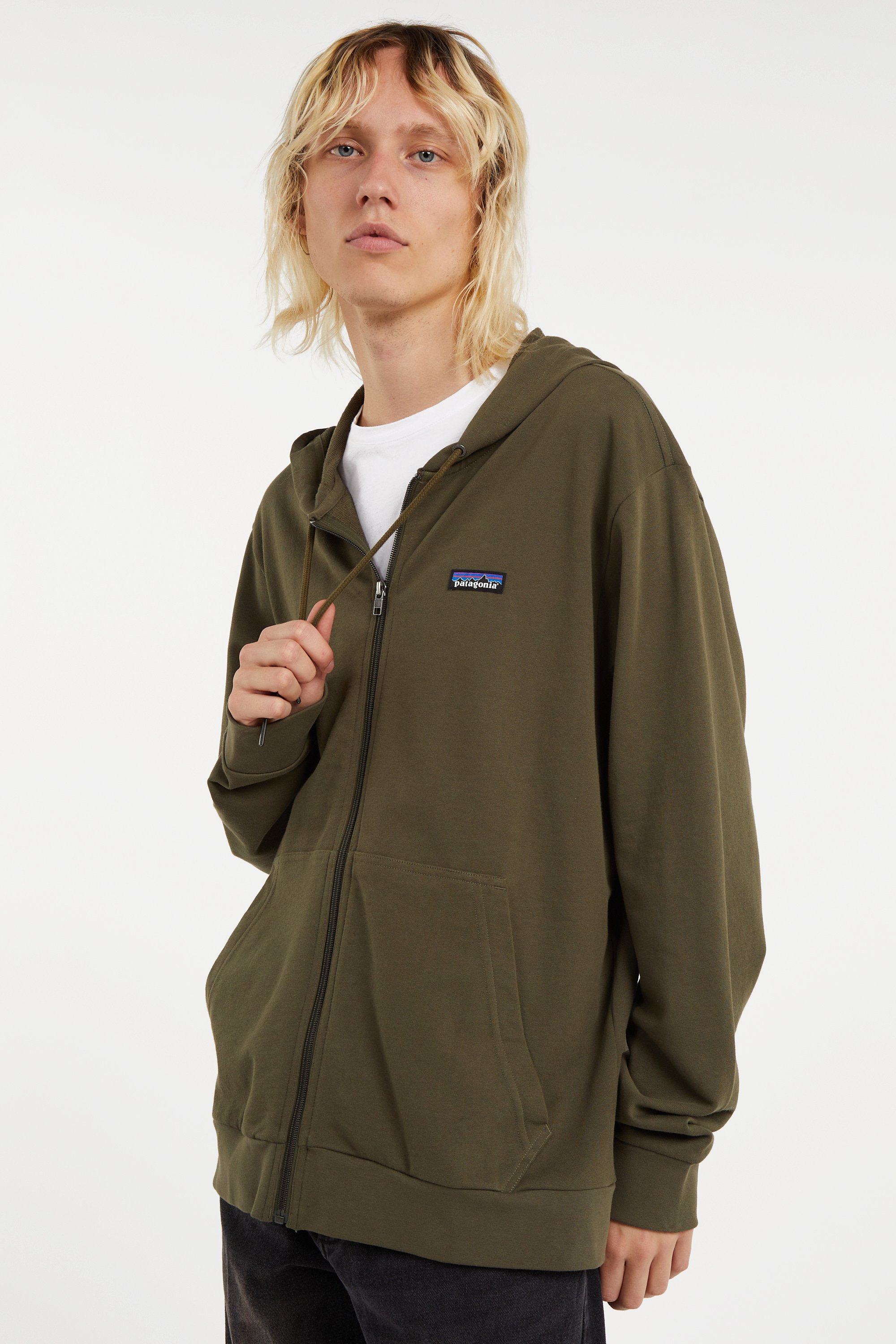 Sweat | Vert PATAGONIA Homme