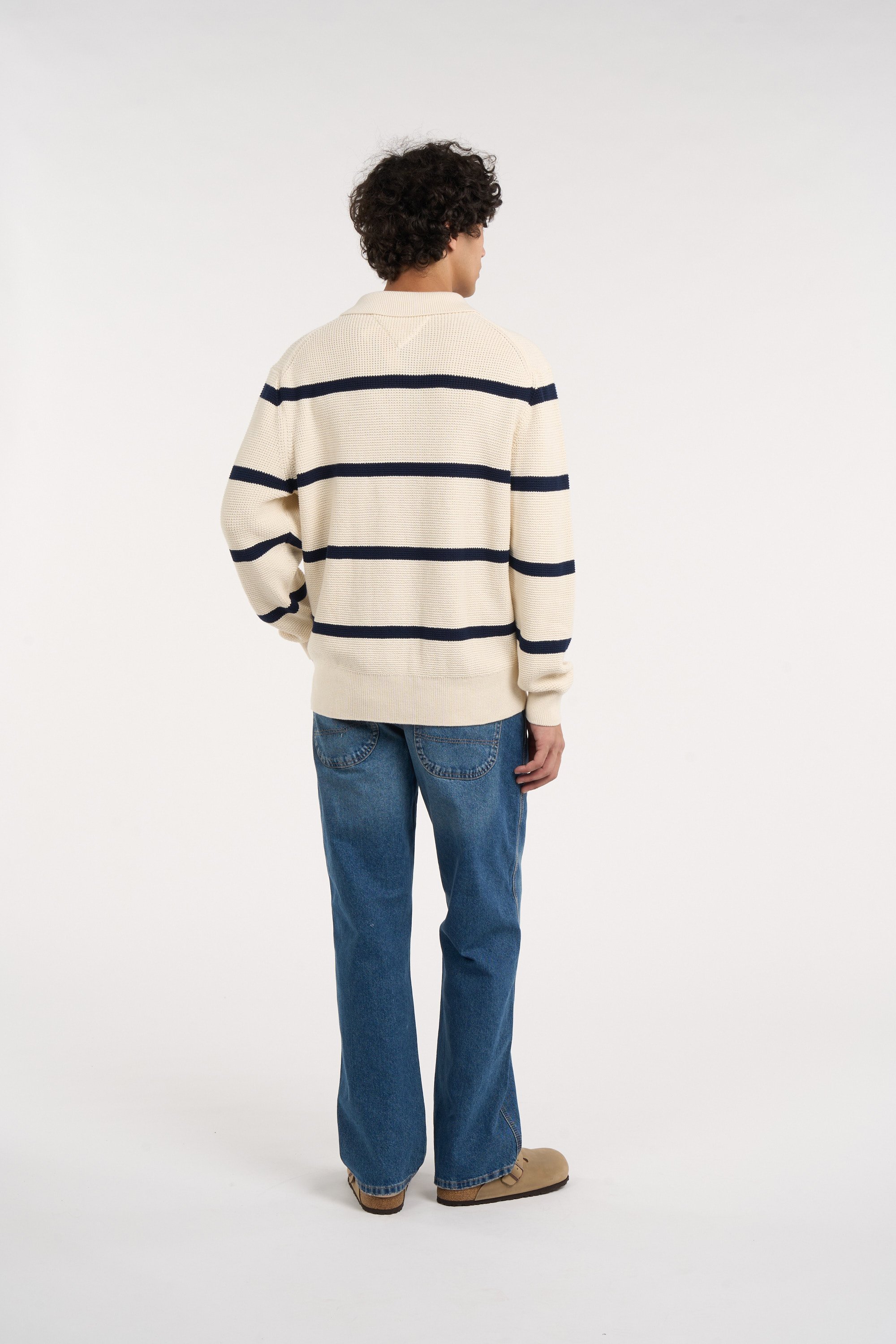 Pull | Beige TOMMY JEANS Homme