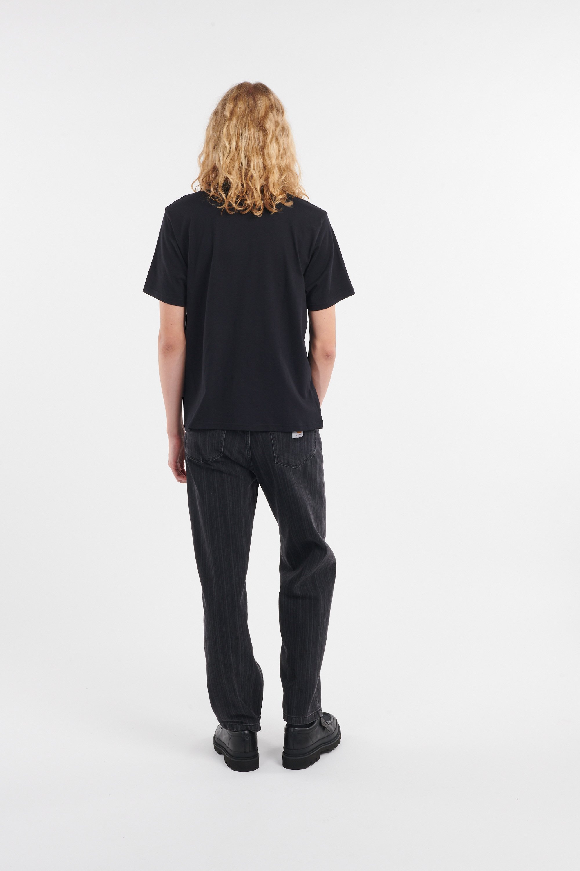 Jean | Noir CARHARTT WIP Homme