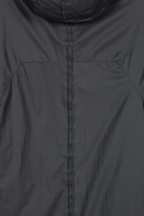 KRAKATAU Parka  Noir