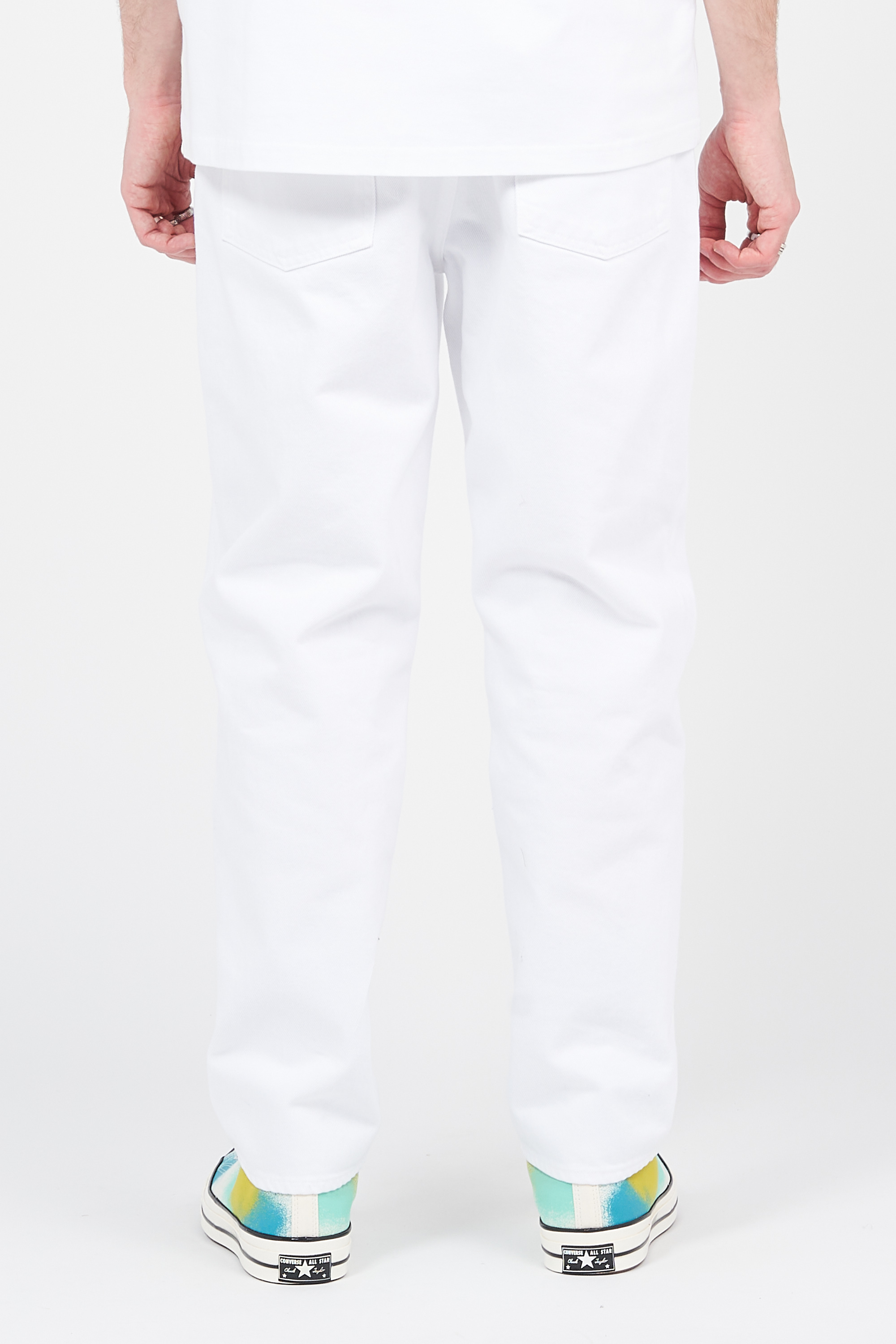 Jeans White