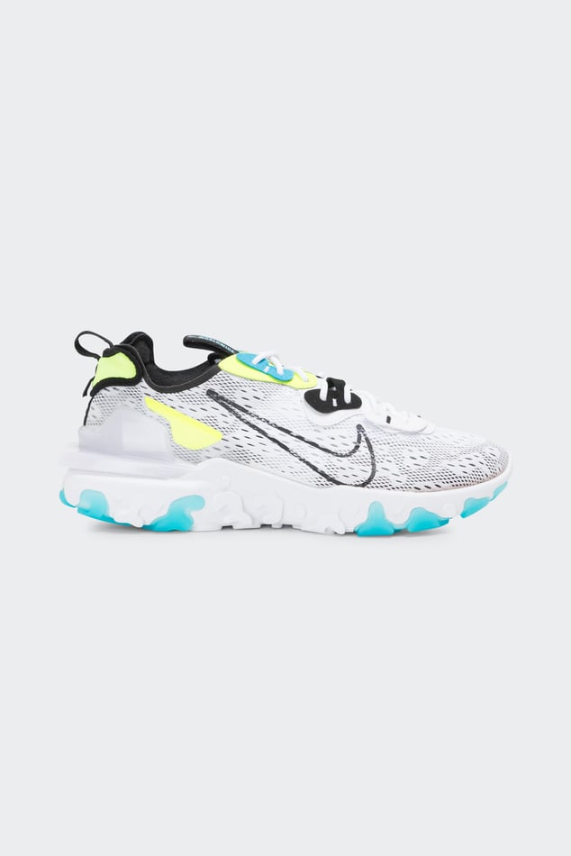 Baskets React Vision Ww Blanc Nike Homme Citadium