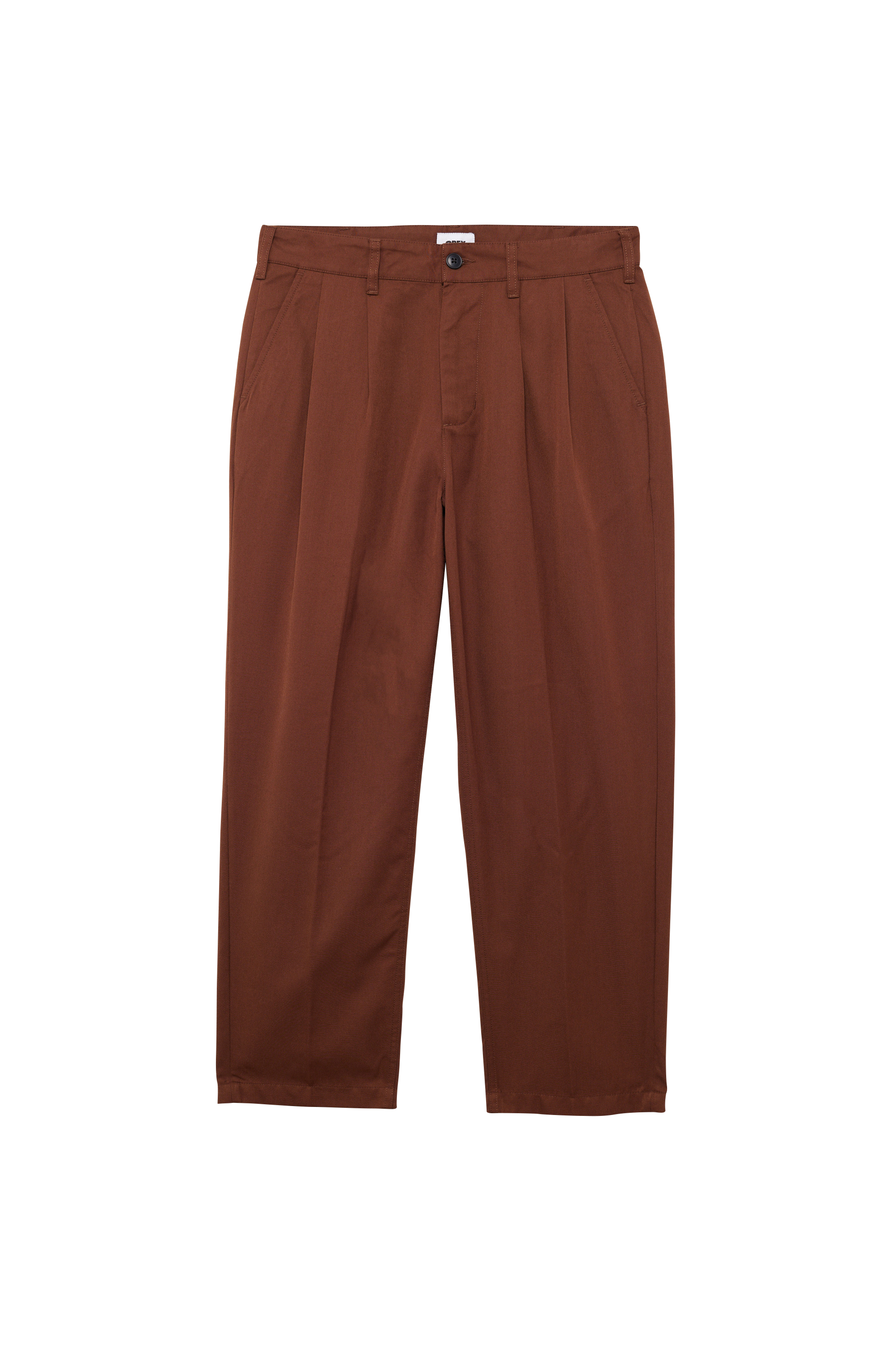 Trousers Brown