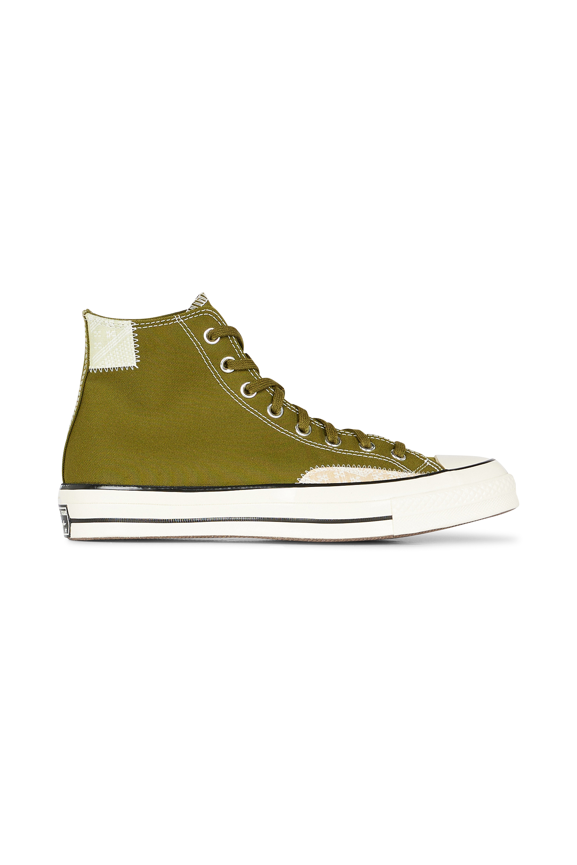 Baskets  Vert