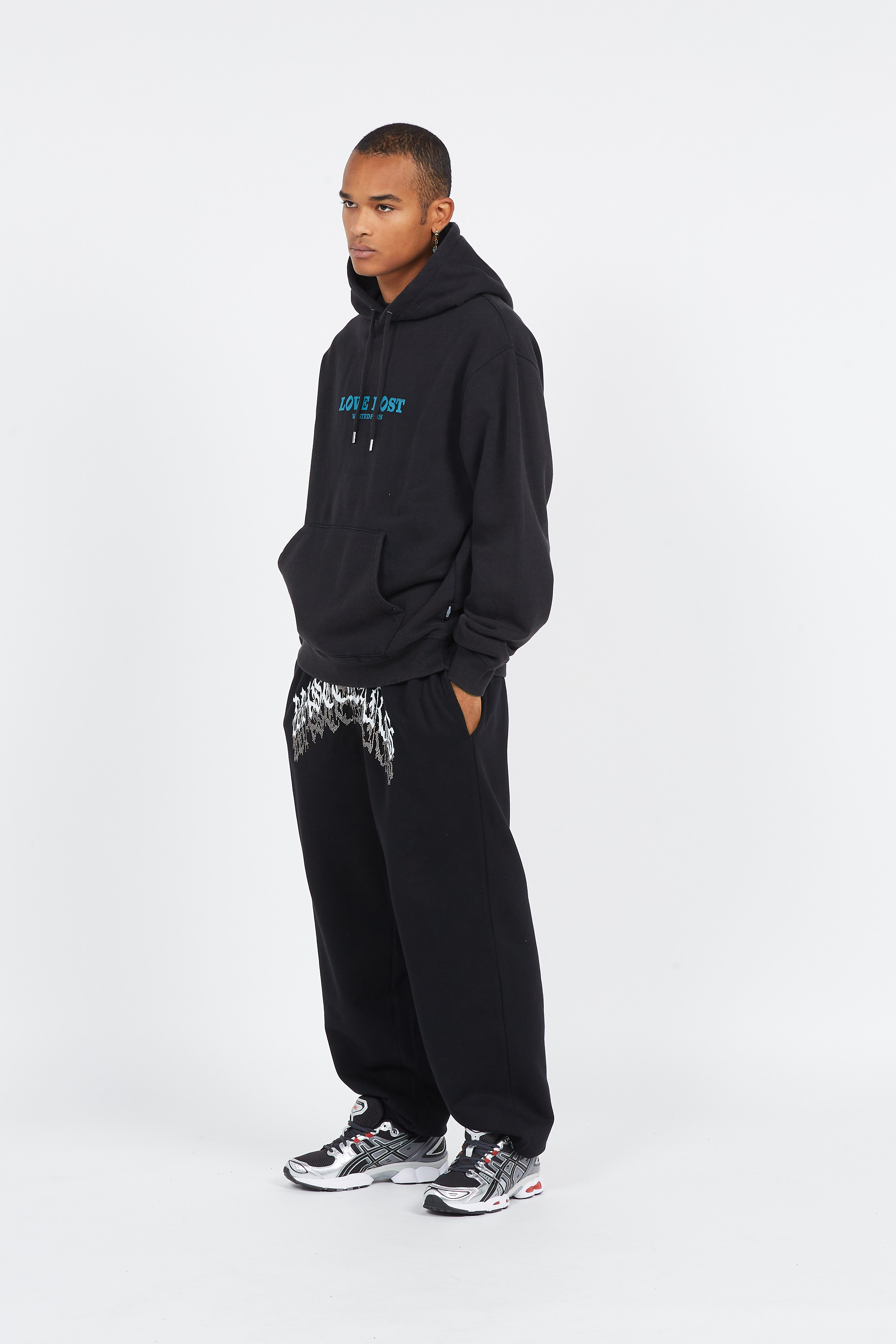 Hoodie Noir