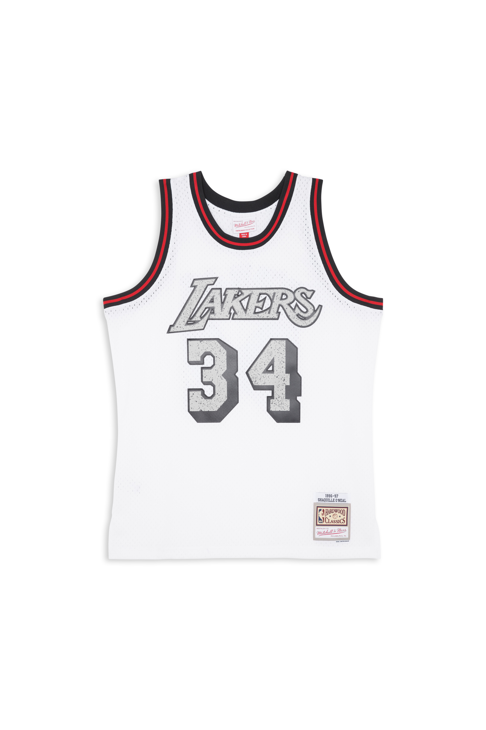 Jersey White