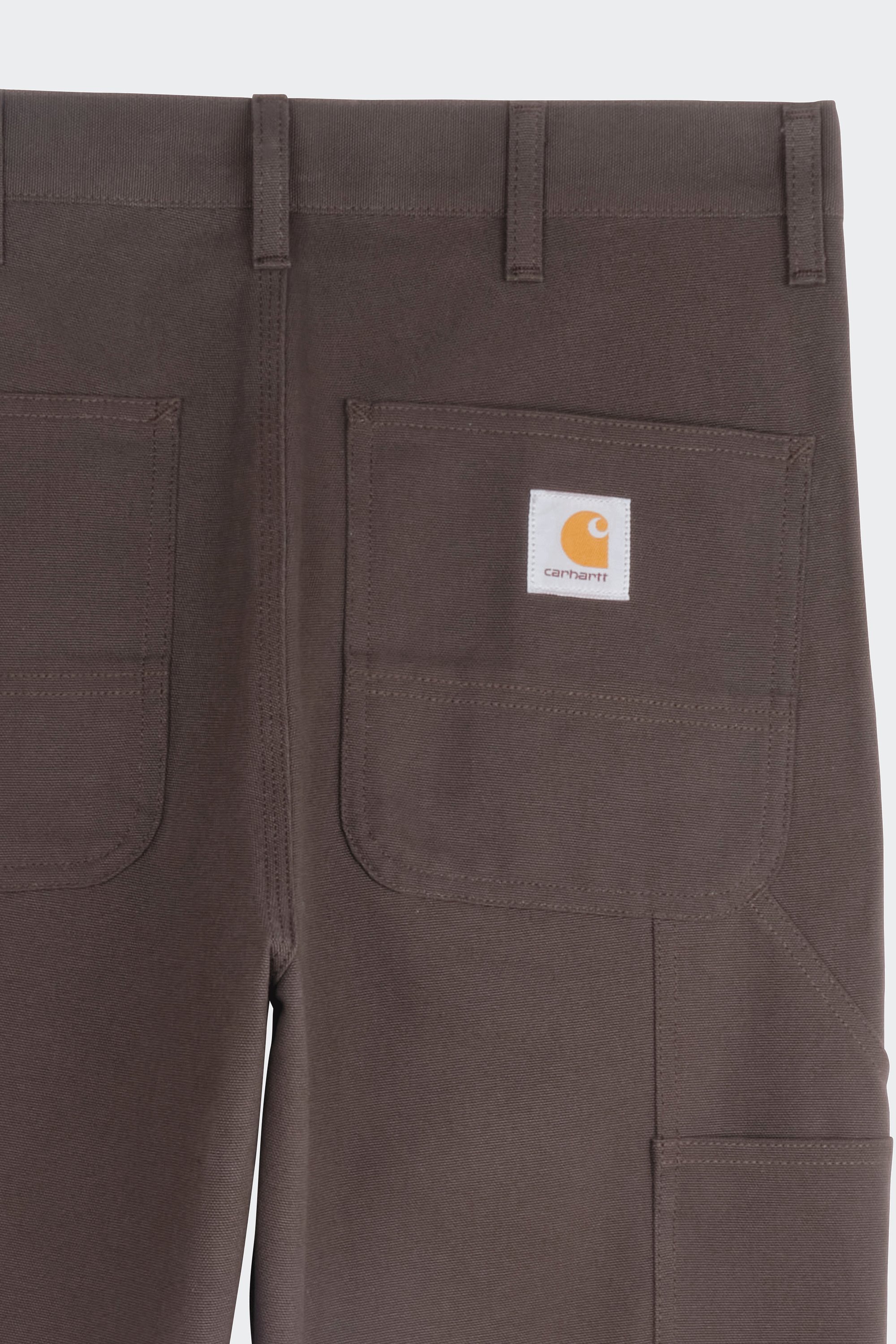 Trousers | Brown by CARHARTT WIP Trousers Brown