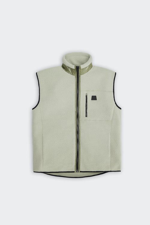 RAINS Jacket Green
