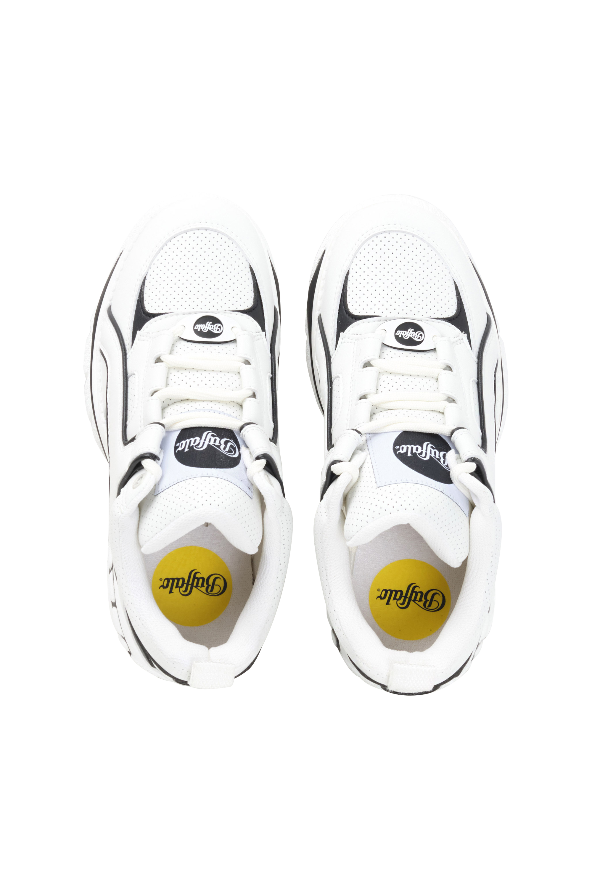 Baskets  BUFFALO Blanc