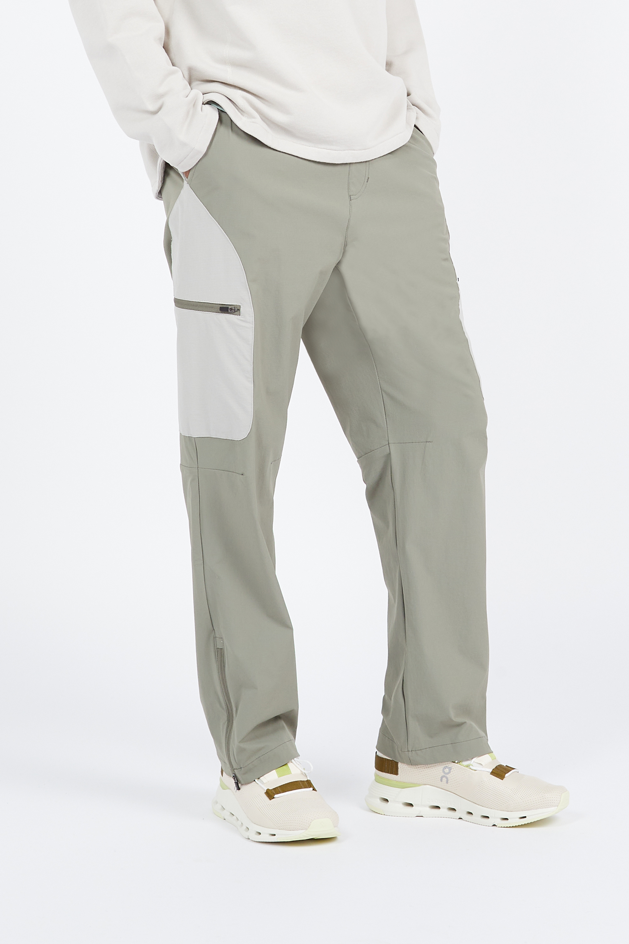 Trousers Multicolored