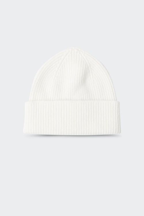MACKIE Bonnet Blanc