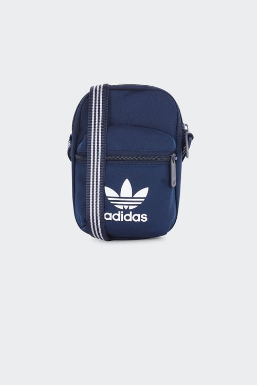 Sac bandoulière - Taille TU Bleu