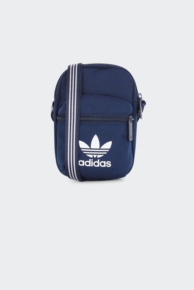 Blue Baindeminuit shoulder bag