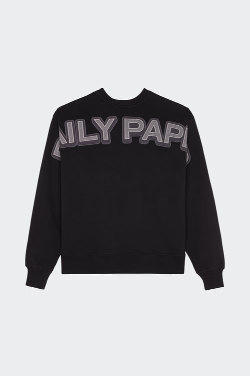 DAILY PAPER Sweatshirt Noir