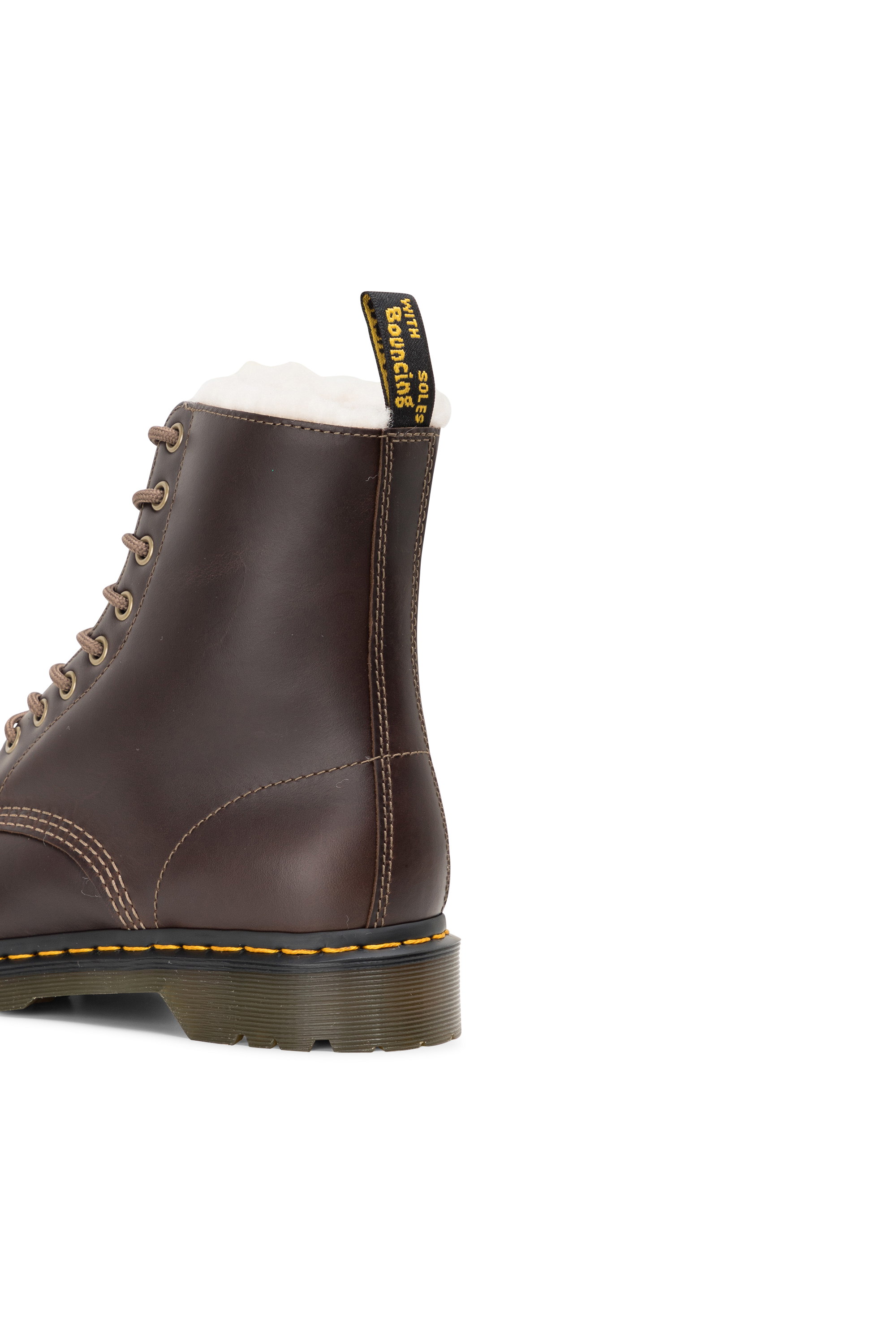 Bottes Marron