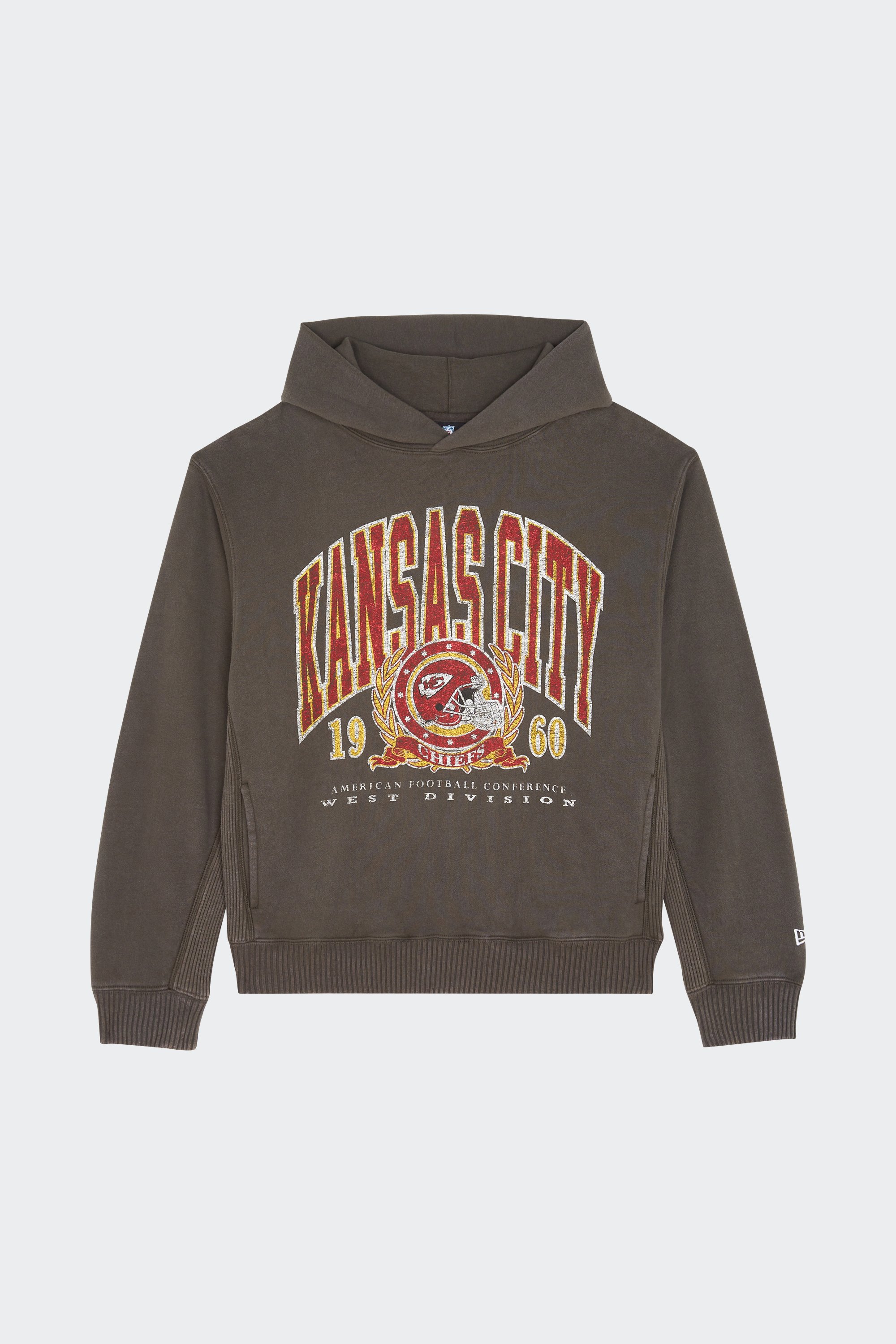 Hoodie | Grey by NEW ERA Hoodie Grey