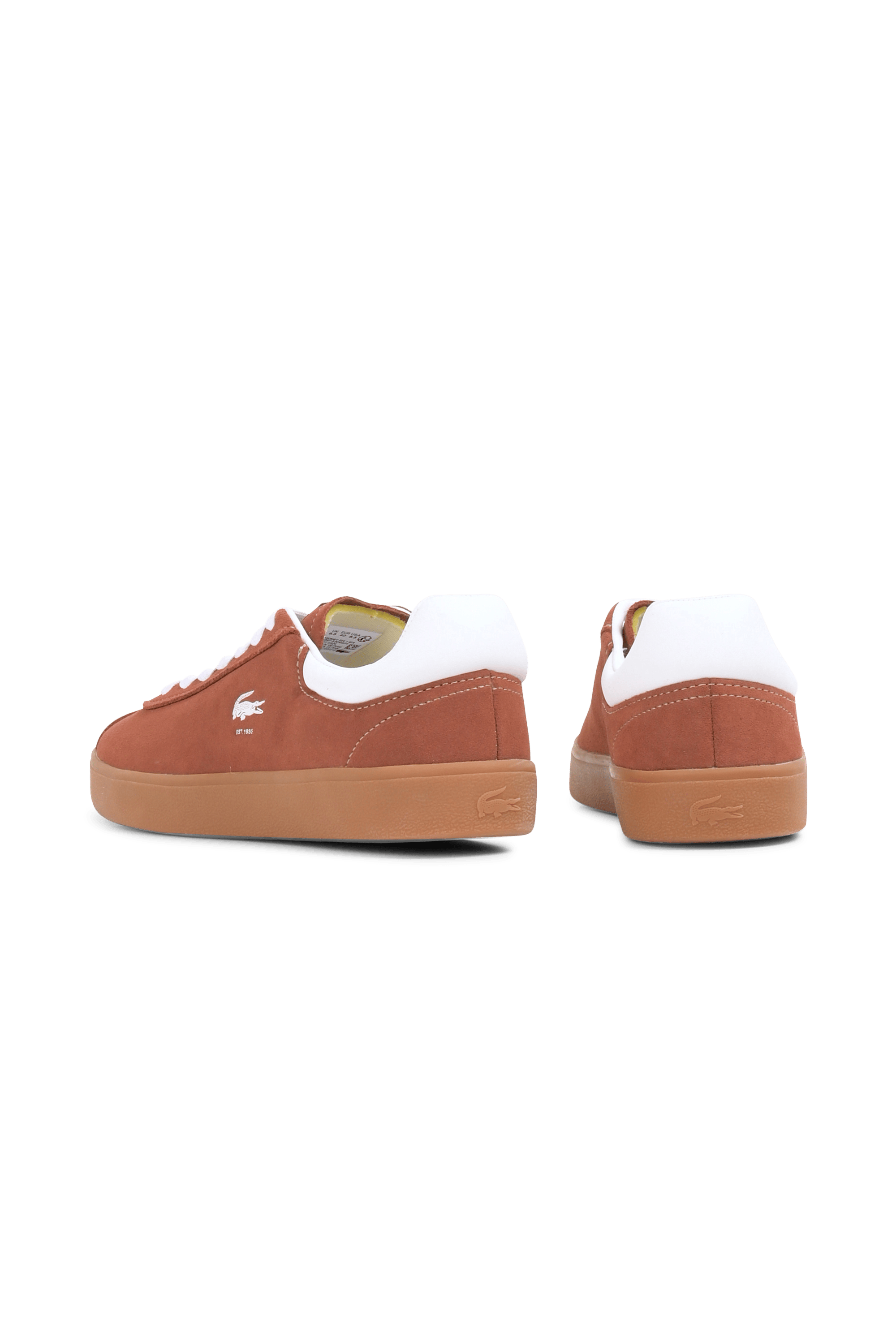 Baskets | Marron LACOSTE Femme