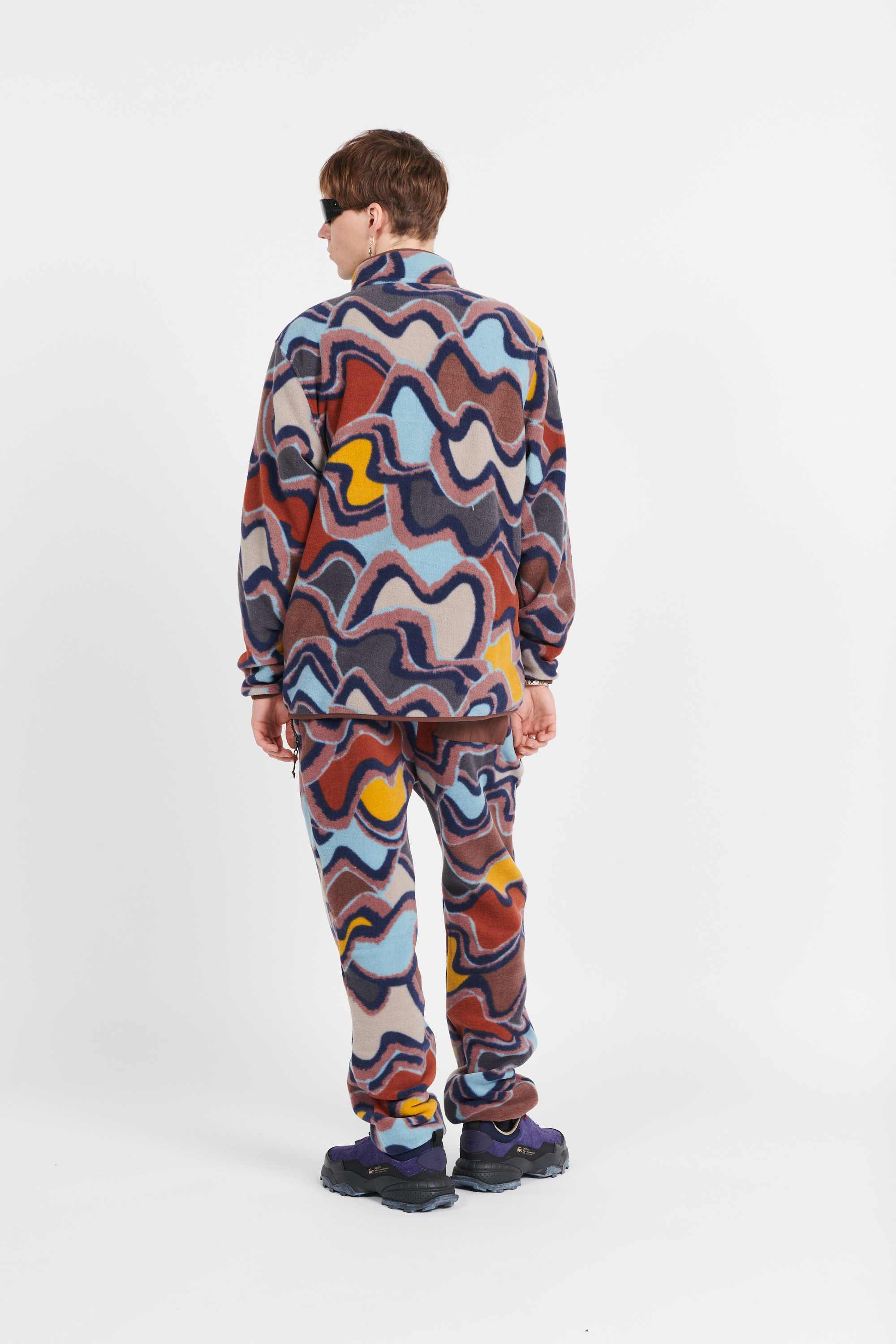 Joggers Multicolored