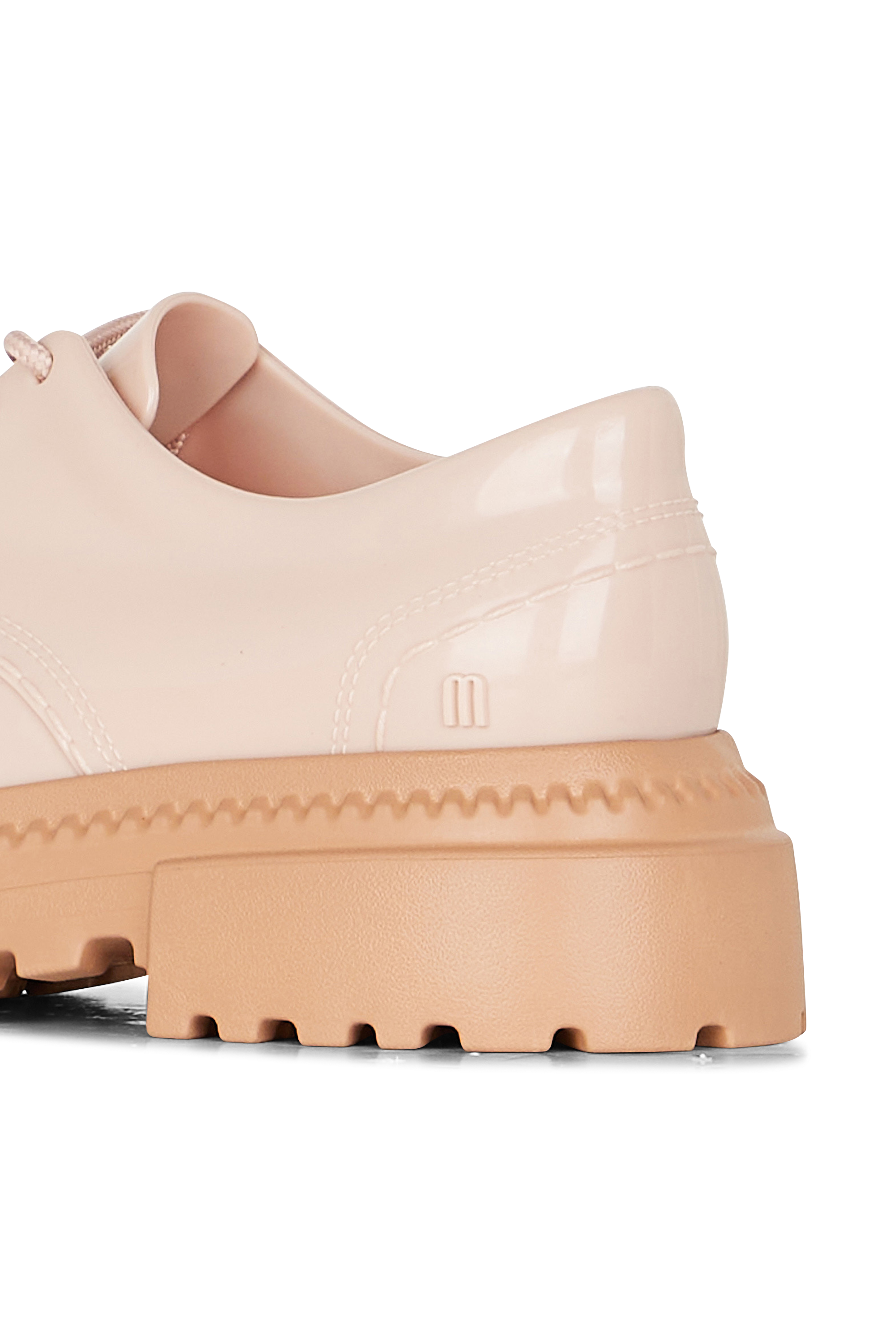 Derbies Beige
